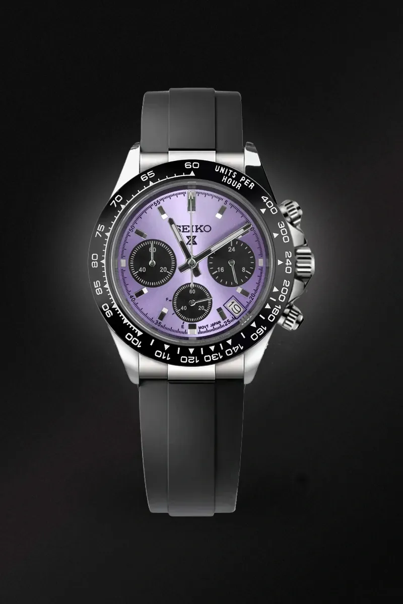 Mod Daytona Purple II - SKYRIM WRIST 