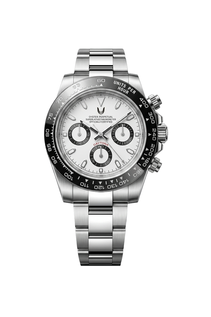 Custom Daytona Panda from Skyrim Wrist