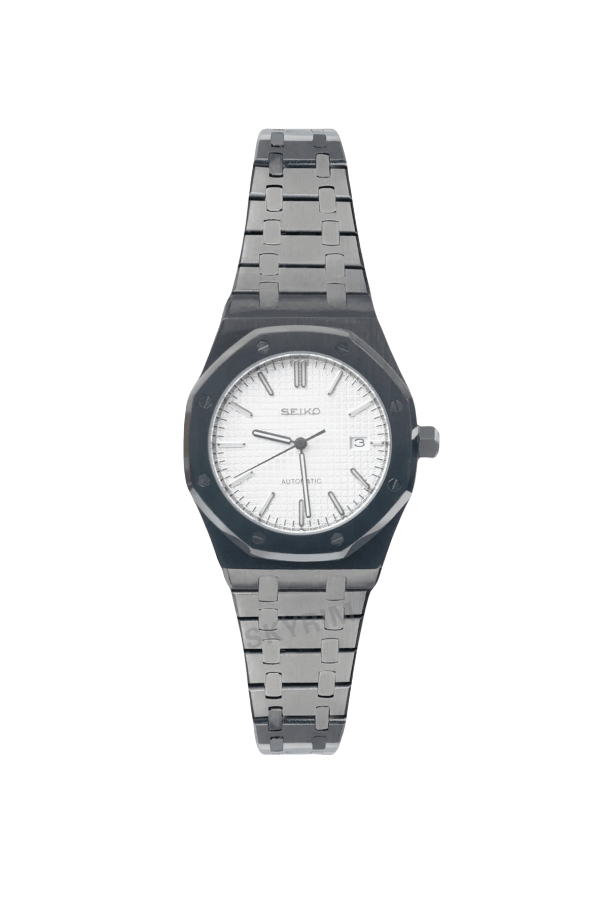 ROYAL SEIKOAK WHITE BLACK