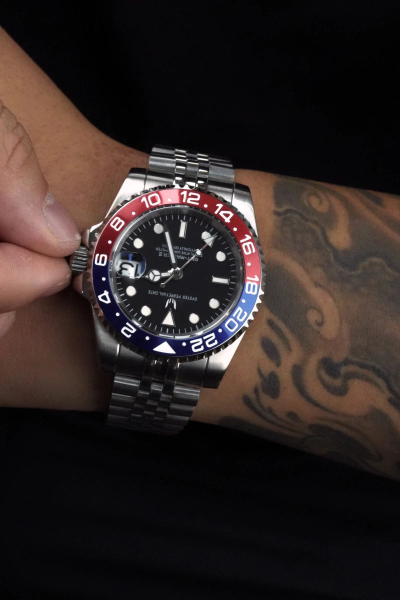 Image of Oracle GMT Pepsi - SKYRIM WRIST 