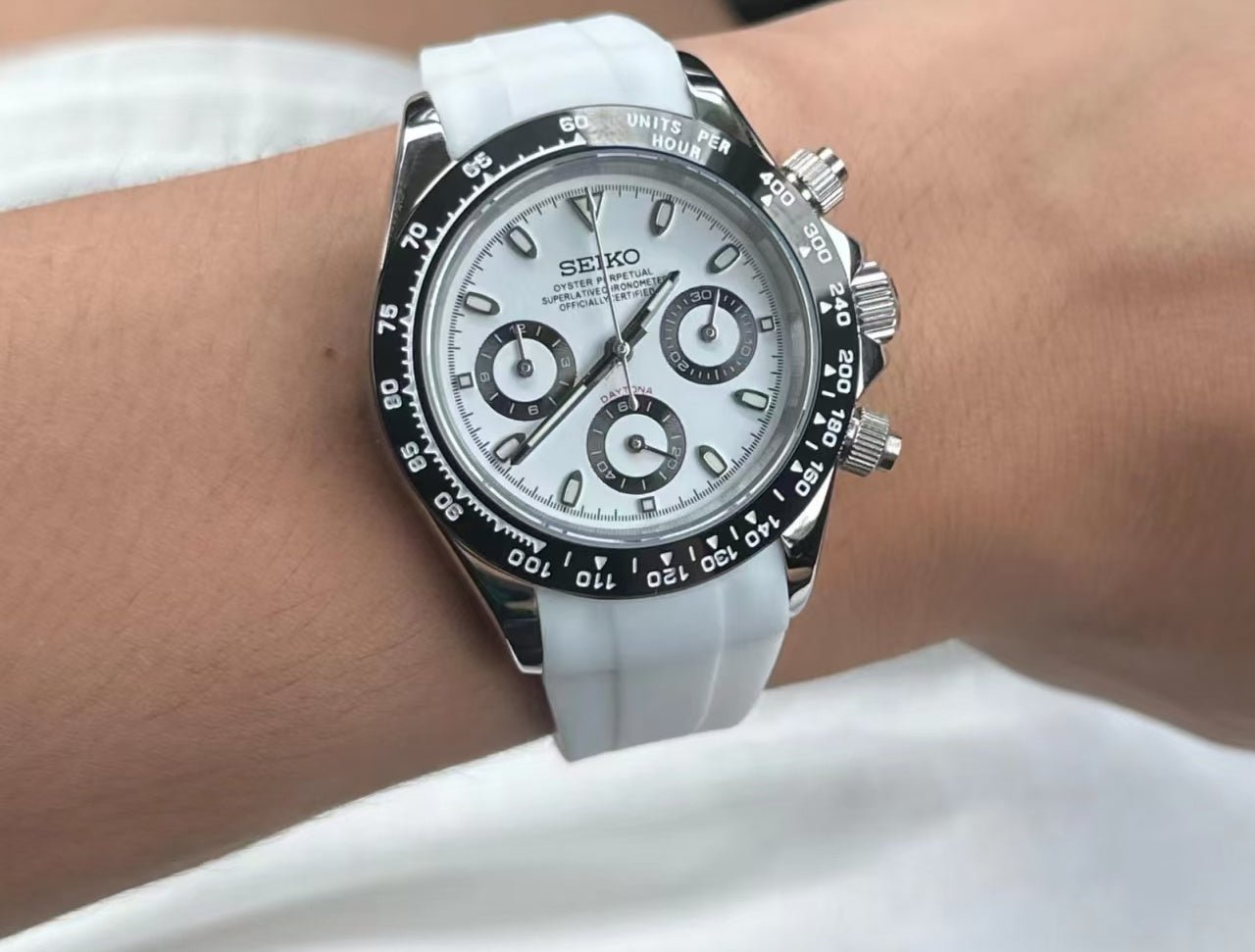 SEITONA PANDA WHITE - skyrim trading llp48644571169059