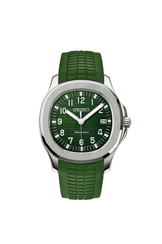 SEIKONAUT GREEN