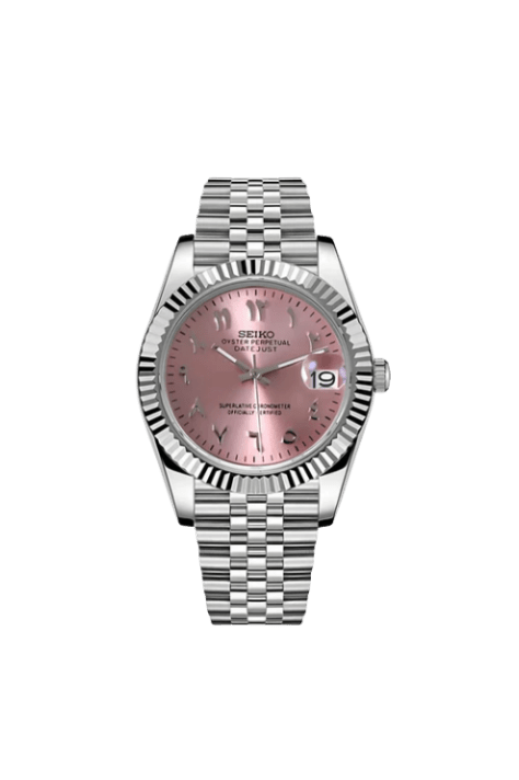 SEIKOJUST ARABIC PINK