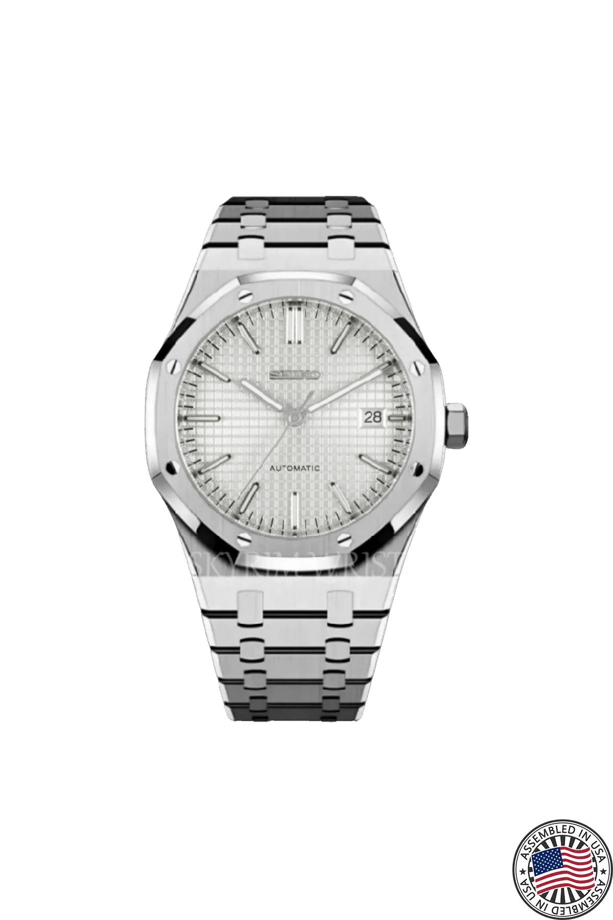 Mod Royal Oak White - SKYRIM WRIST 